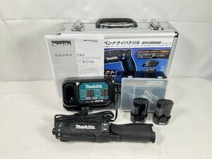 ★MAKITA マキタ ペンドライバドリル DF012DSHXB 7.2V 1.5Ah 中古 1円スタート★