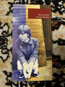 Bonnie Pink～Forget Me Not【8cm 中古CD】短冊CD/シングル　】346