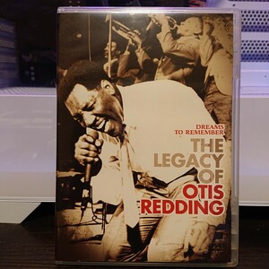 オーティスレディング OTIS REDDING DREAMS TO REMEMBER: THE LEGACY OF OTIS REDDING ドリームズ・トゥ・リメンバー輸入盤DVD