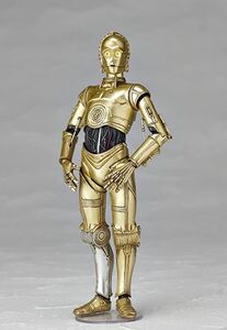 ★激レア★新品★figure complex スター・ウォーズ リボルテック C-3PO シースリーピーオー 海洋堂