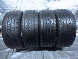 ★格安売切！★PIRELLI PZERO★205/40ZR17 205-40-17★2017年★4本組★No17594