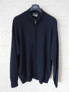 フェラガモ (Ferragamo)　ブルゾン　サイズ：M　USED本物