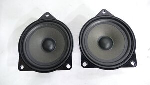 S0269IS BMW MINI ミニクーパー MF16 純正 10cm スピーカー 6513-3428196-01