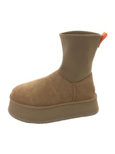 UGG australia◆ロングブーツ/25cm/BEG/コットン//