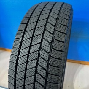 【2022年製造】　195/65R15　ブリヂストン　BLIZZAK VRX3 　スタッドレスタイヤ　195/65/15　1本　【来店交換も大歓迎】