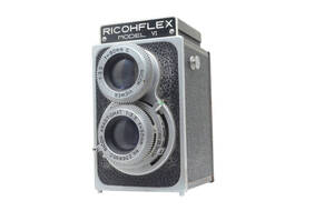 ★ジャンク★RICOHFLEX MODEL VI#7292