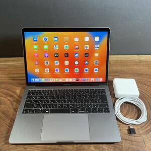 ［値下げ！最上位スペック］Apple MacBook Pro 13inch 2017/Core i7 2.5 GHz/1TB/16GB/Office 2019/Windows11/15