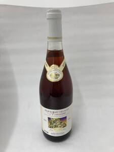 【未開栓】Beaujolais Villages Nouveau ボジョレー ヴィラージュ　ヌーヴォー ワイン　750ml　14％