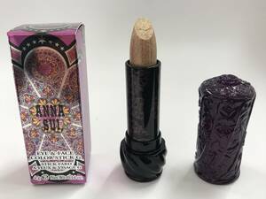 ANNA SUI【アナスイ】アイ & フェイスカラー （スティック）800 （保管品/未使用品）＃164962-52