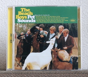 品薄/高音質/CD/DVD/サラウンド/ペット サウンズ/ザ ビーチ ボーイズ/Pet Sounds 40th/The Beach Boys/ブライアン ウィルソン/Brian Wilson