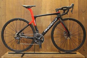 ピナレロ PINARELLO プリンス PRINCE DISK 2019年モデル 465サイズ シマノ アルテグラ R8020 11S カーボン ロードバイク 【芦屋店】