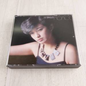 2C15 CD 山口百恵 33 SINGLES MOMOE