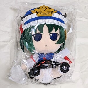 新品 Gift 東方ぬいぐるみ 51 四季映姫・ヤマザナドゥ ふもふもえいき。/ Touhou Plush Series 51 Sikieiki Yamaxanadu FumoFumo Eiki.