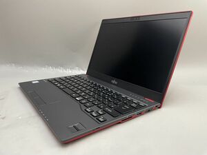 ★1円スタート★第8世代★富士通 LIFEBOOK U938V Core i5 8350U 8GB SSD新品256GB Win10 Pro★AC欠品★