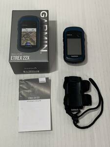 1036948C★ GARMIN ハンディGPS ETREX 22X