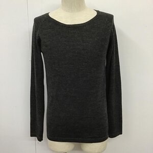 STUDIOUS S ステュディオス ニット、セーター 長袖 長袖ニットカットソー ニット セーター クルーネックニット Knit Sweater 10103881