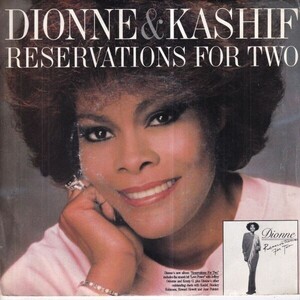 Dionne & Kashif - Reservations For Two (A) SF-O297