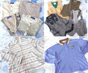 【新品多数】シルク100% jasmi SILK 高級シルク axes femme アクシーズファム moussy VENTNOR GOLF LINKS ユニクロ 【ブランド】