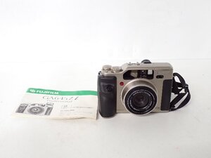 FUJIFILM 富士フイルム 中判カメラ GA645Zi Professional SUPER-EBC FUJINON 55-90mm F4.5-6.9 ★ 70EF0-1