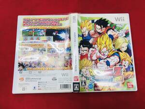 ドラゴンボールZ スパーキングメテオ Wii 即購入！！多数出品中！