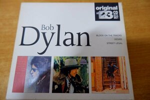 に7-049＜CD/3枚組＞ボブ・ディラン Bob Dylan / Original 3CD BOX SET