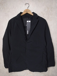 未使用品 +phenix 2WAY STRETCH Attacking Jacket◆メンズSサイズ/ダウンジャケット/テーラード/軽量/プラスフェニックス