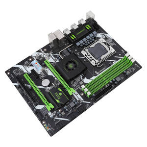 HUANANZHI X58 3.0 Intel Xeon LGA 1366 All Series DDR3 Micro ATX Motherboard