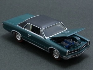 ☆☆日曜夜☆ルース☆1965 PONTIAC GTO☆BONUS GIANT 17