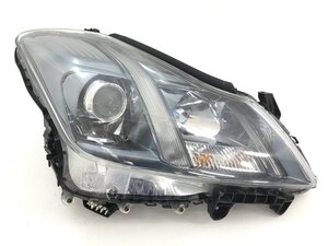 売り切り！ トヨタ GRS200 クラウン アスリート 後期 純正 HID ヘッドライト 右 AFS付 STANLEY 30-341　　　　　　　　　2400993　2I5-1理