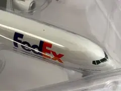 【新品】FedEx Boeing 767-300F 1:400 モデルプレ-ン