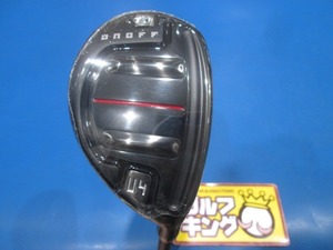 GK鈴鹿☆新品544 オノフ★ONOFF UTILITY WINGS AKA 2024★U4★20★MP-524U★S★お値打ち★おすすめ★