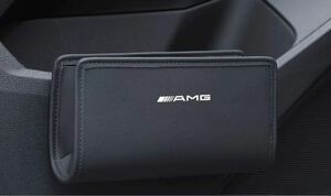 ★5色あり★AMG Mercedes-Benz ドア収納　高品質　ゴミ箱等