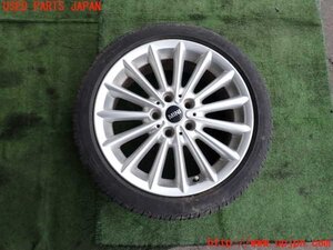 2UPJ-19649036]BMW ミニ(MINI)クーパー(XM15)タイヤ　ホイール　1本(1) 205/45R17 中古