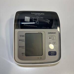 OMRON オムロン 上腕式血圧計 HEM-8731 自動血圧計 血圧計 