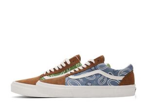 Vans Old Skool 36 DX Peace Paisley "Unity True White" 30cm VN0A5JMIAV0