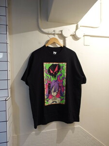 ネイバーフッド　×　JUN INAGAWA　Tシャツ　サイズL