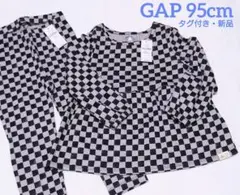 タグ付き 新品 GAP プレイタイム フェイバリット Tシャツ セットアップ