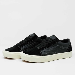 VANS/バンズ/COMFYCUSH OLD SKOOL/コンフィクッシュ オールドスクール/SUEDE×OSTRICH/スウェード×オーストリッチ/スニーカー/27.0cm