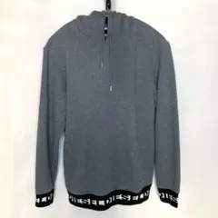 146.【美品】DIESEL★ディーゼル パーカー ラウンジ ルームウェア M