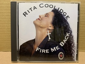 Rita Coolidge / Fire Me Back　リタ・クーリッジ