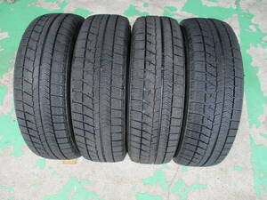 スタットレス　165/65R14　ブリジストン VRX　４本　S-53