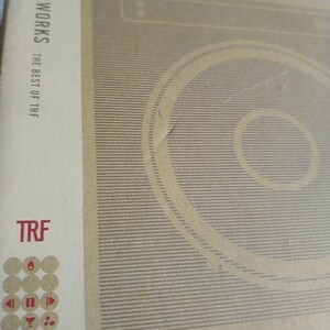 TRF WORKS CD