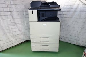 ☆FUJI XEROX 富士ゼロックス A3 カラー コピー機 カラー複合機 ApeosPort-VI C4471