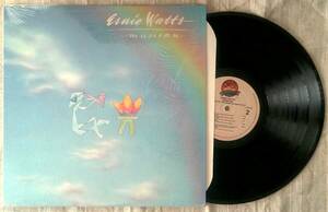 Ernie Watts、Dan Siegel 他 まとめてLP4枚セットで レコード