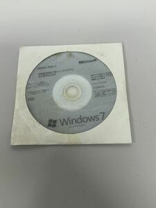 S771) Windows7 Professional ServicePack 1