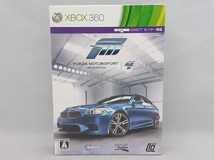 Xbox360 Forza Motorsport 4 ＜リミテッドエディション＞