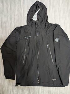 マムート　MAMMUT　ジャケット/S/Masao Light HS Hooded Jacket/1010-2710 