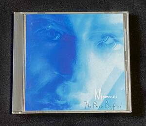 MOMUS モーマス The Poison Boyfriend UK盤