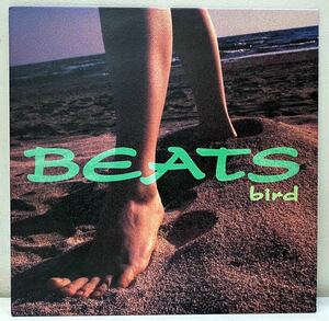 P43305▲国内盤 bird/BEATS 12インチレコード バード/DJ WATARAI/大沢伸一/Wes Montgomery