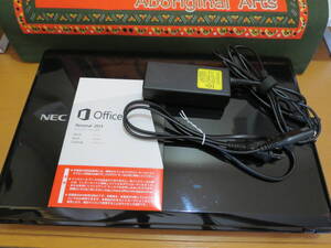 ■NEC VersaPro VJ18EF Windows10Pro・Office2013認証済【USED中古現状品 ※元箱なし】■